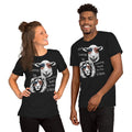 The Lamb Is Coming Back as the Lion Unisex T-Shirt | Christian Faith Apparel - Seedandsoulful