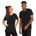 The Remnant — North & East Unisex T-Shirt | Isaiah 43:5 Christian Faith Apparel - Seedandsoulful
