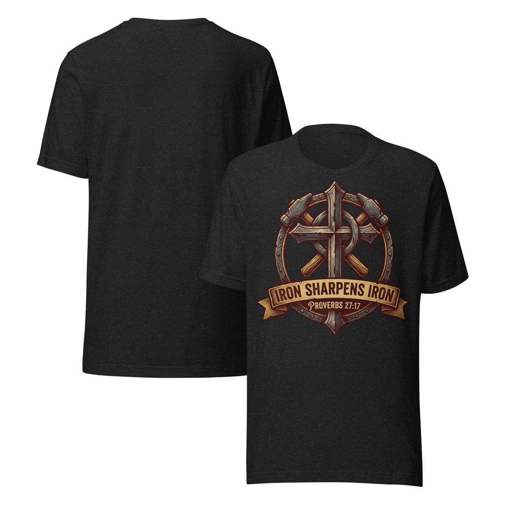 Unisex Faith T-Shirt | Seedandsoulful Lightweight Cotton Tee - Seedandsoulful