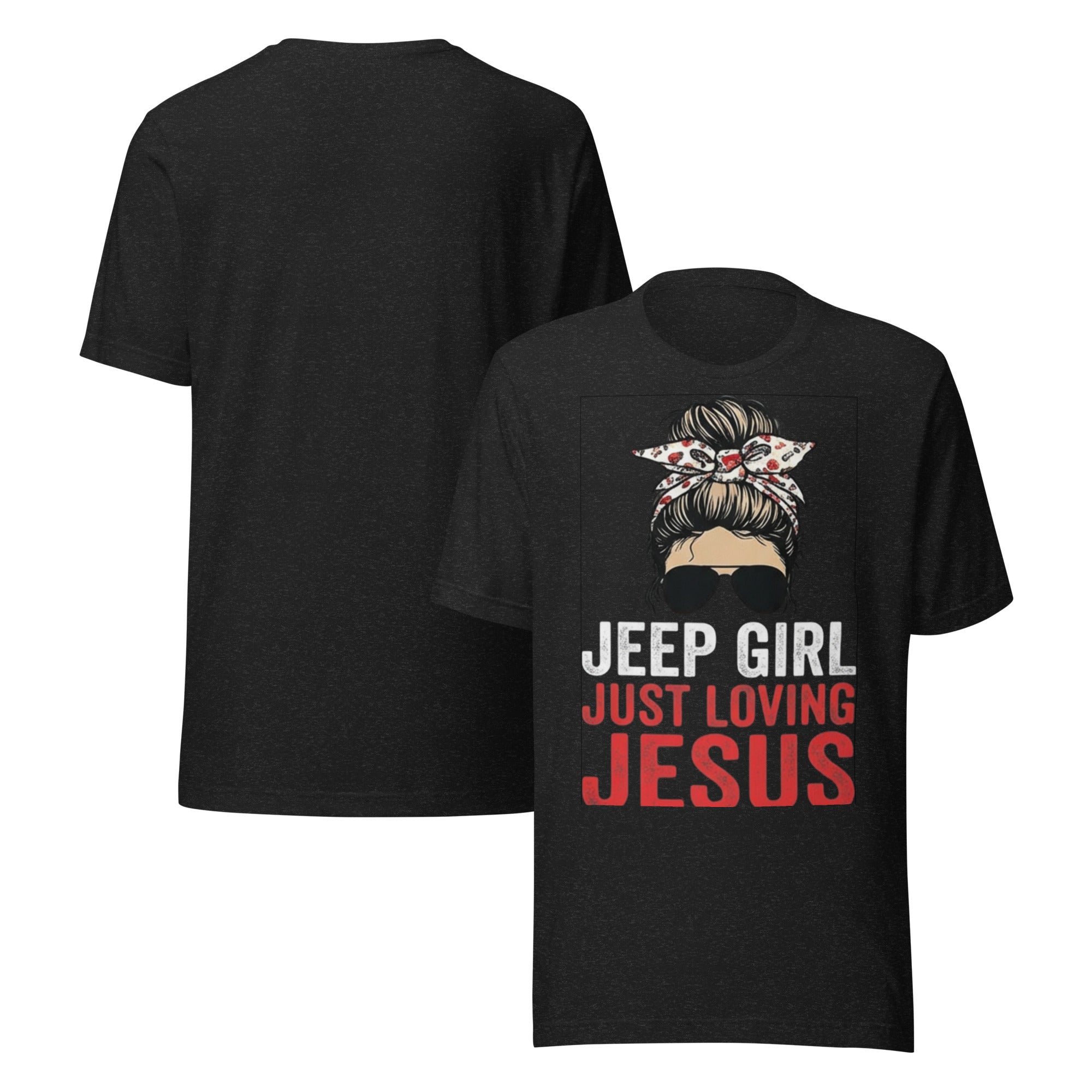 Unisex Faith T-Shirt | Seedandsoulful Soft Combed Cotton Tee - Seedandsoulful