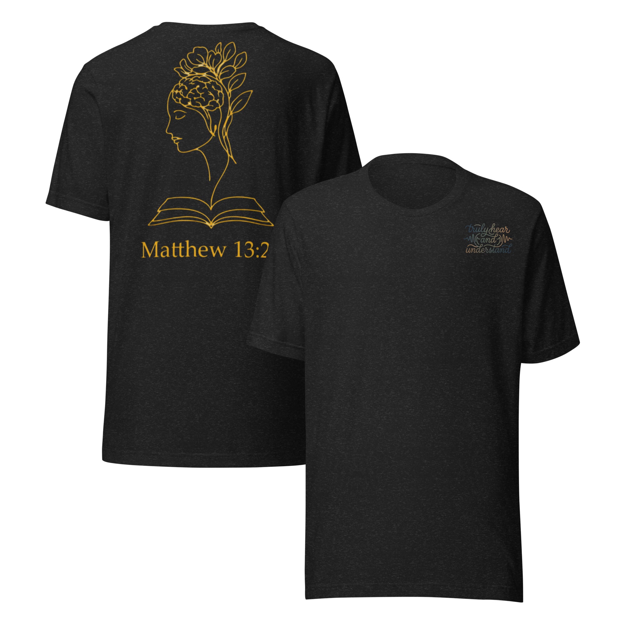 Seedandsoulful Unisex t-shirt - Seedandsoulful