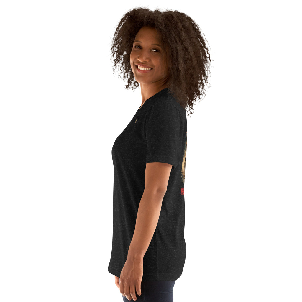 Unisex Faith T-Shirt | Seedandsoulful Soft Cotton Blend Tee - Seedandsoulful