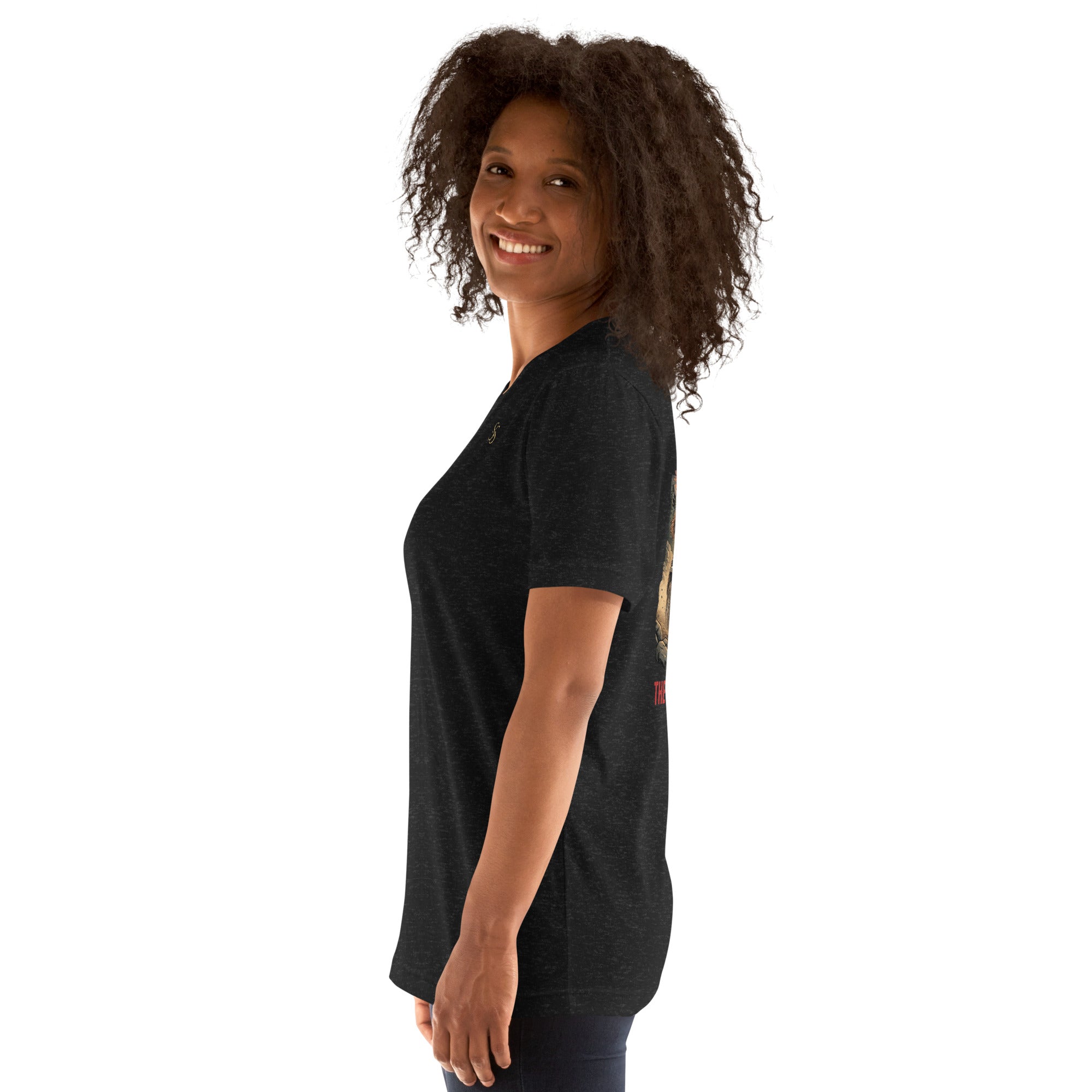 Unisex Faith T-Shirt | Seedandsoulful Soft Cotton Blend Tee - Seedandsoulful