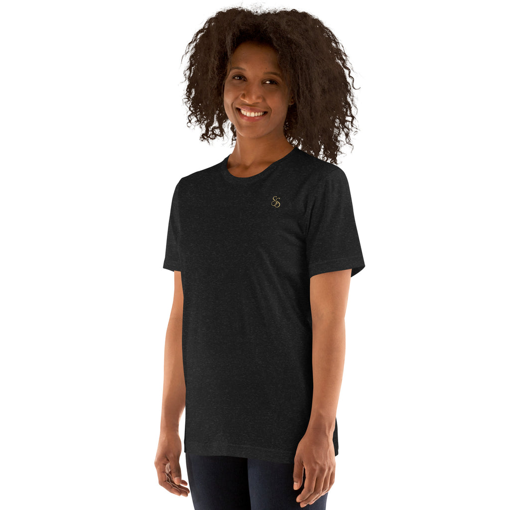 Unisex Faith T-Shirt | Seedandsoulful Soft Cotton Blend Tee - Seedandsoulful