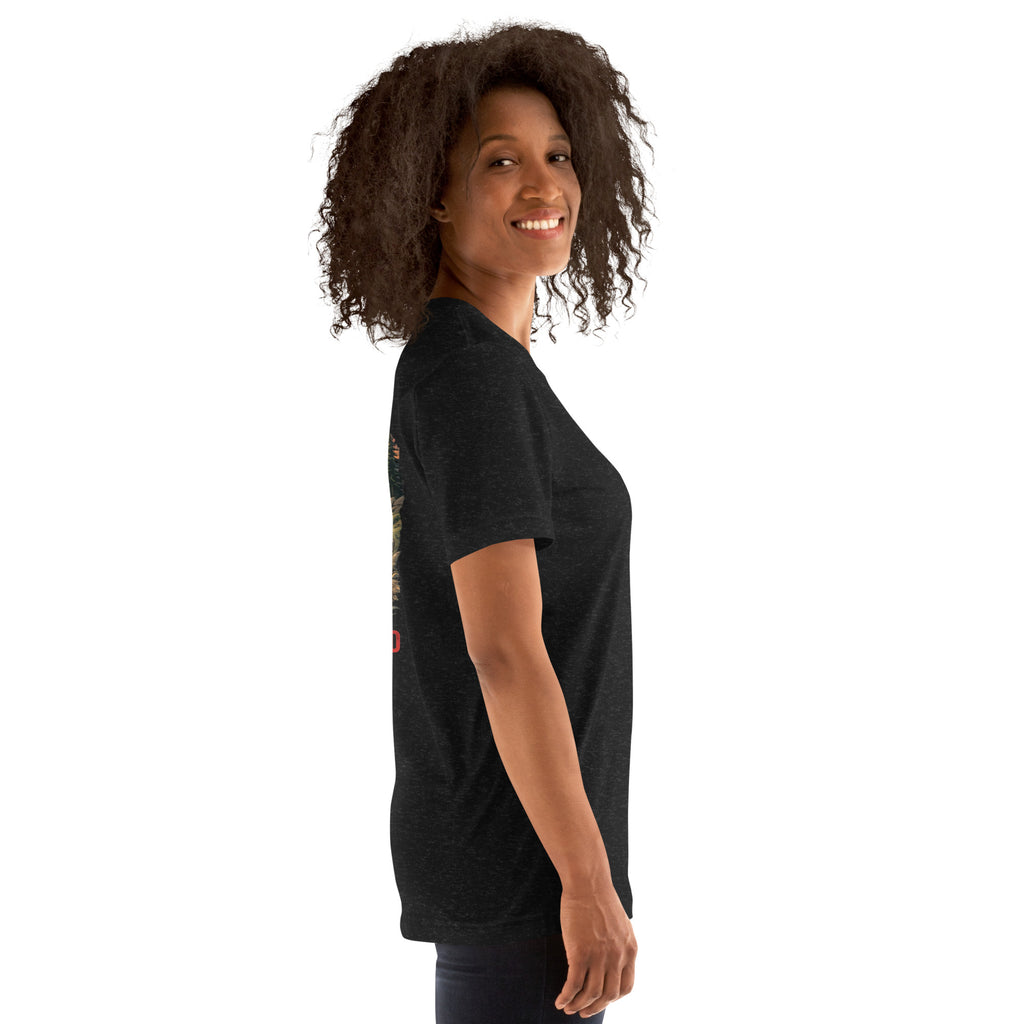 Unisex Faith T-Shirt | Seedandsoulful Soft Cotton Blend Tee - Seedandsoulful