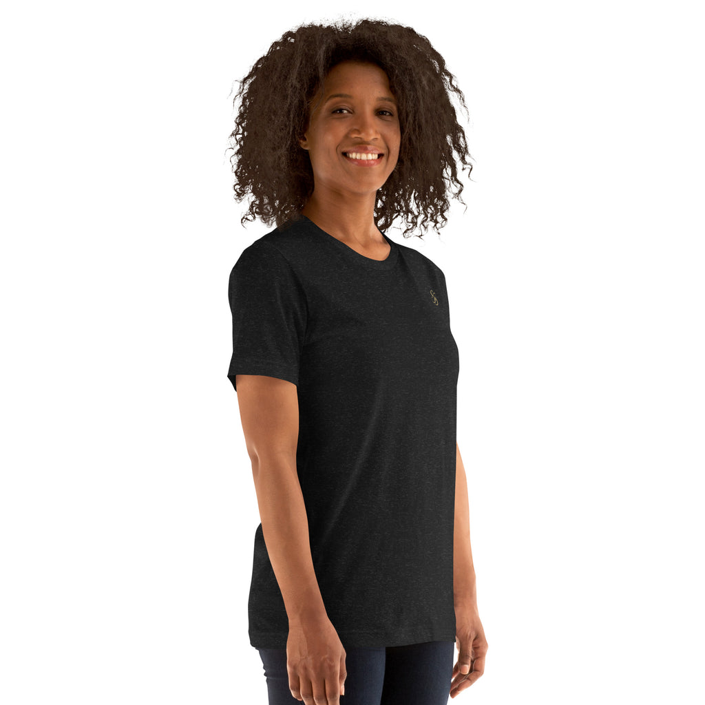 Unisex Faith T-Shirt | Seedandsoulful Soft Cotton Blend Tee - Seedandsoulful