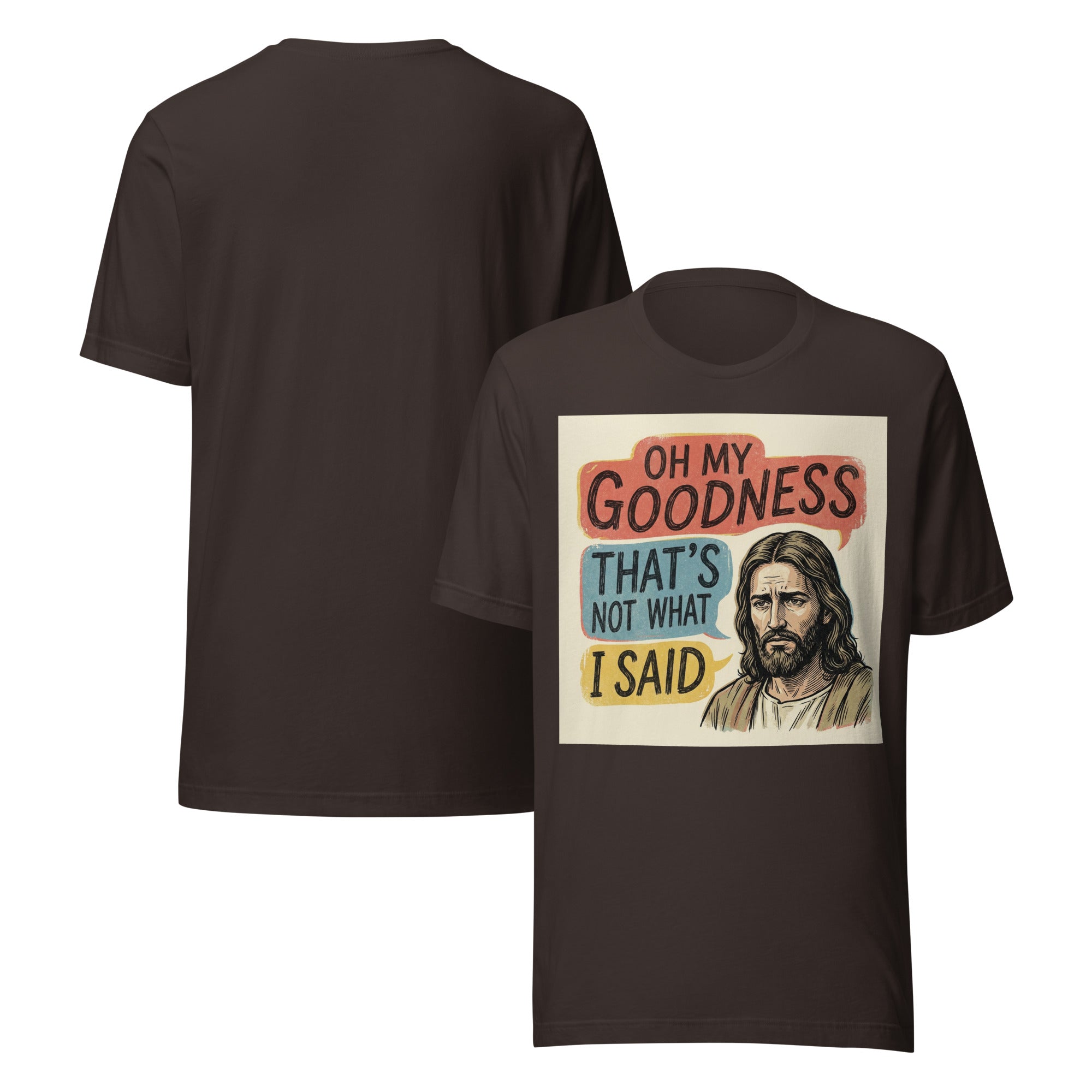 Faith - Inspired Unisex T-Shirt | Soft Christian Apparel - Seedandsoulful
