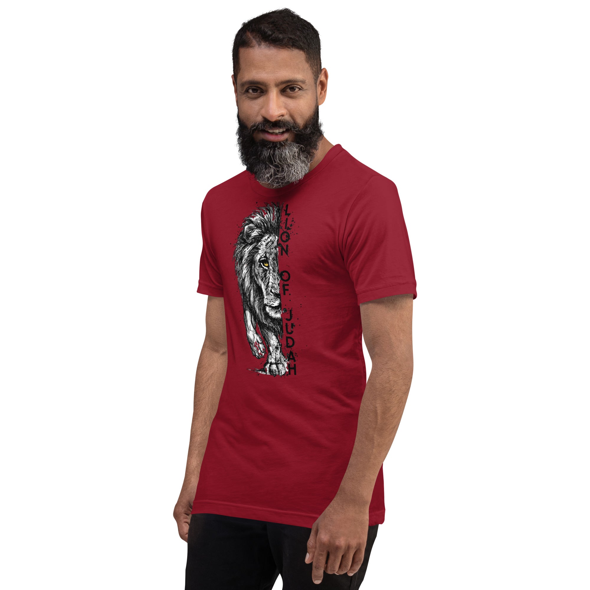 Unisex t-shirt - Seedandsoulful