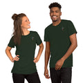 Christian Unisex T-Shirt | Soft Cotton Faith Apparel - Seedandsoulful