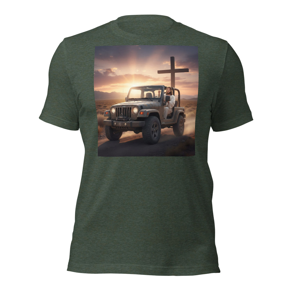 Seedandsoulful T-Shirt | Soft Cotton Faith - Inspired Tee - Seedandsoulful