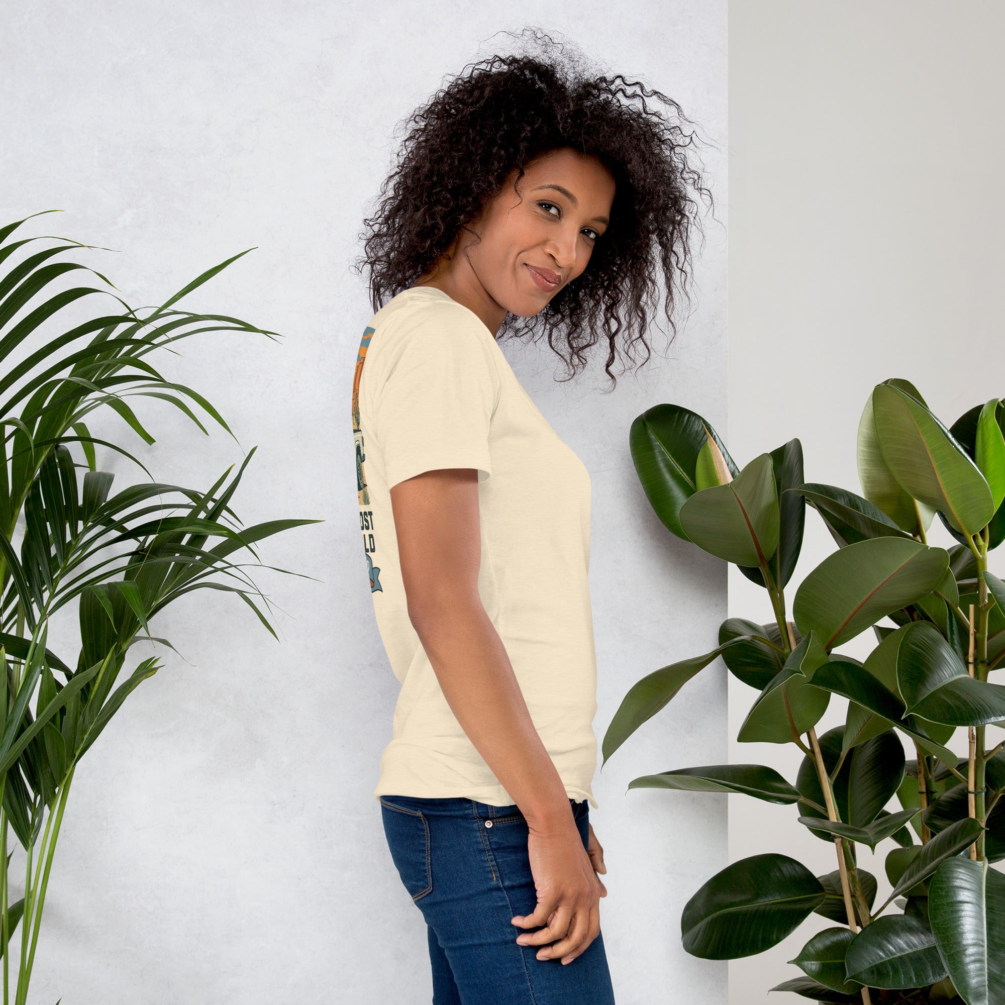 Unisex Faith T-Shirt | Seedandsoulful Soft Ring - Spun Cotton Tee - Seedandsoulful