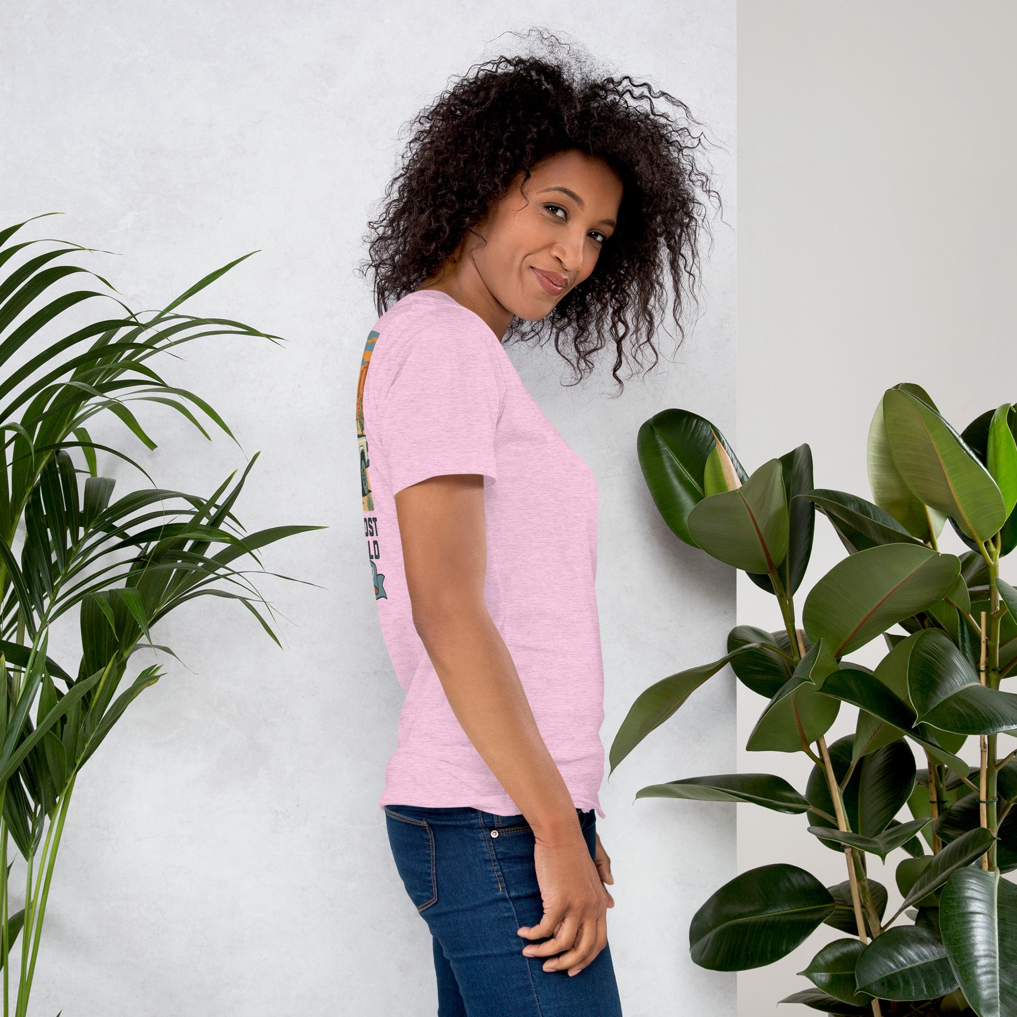 Unisex Faith T-Shirt | Seedandsoulful Soft Ring - Spun Cotton Tee - Seedandsoulful