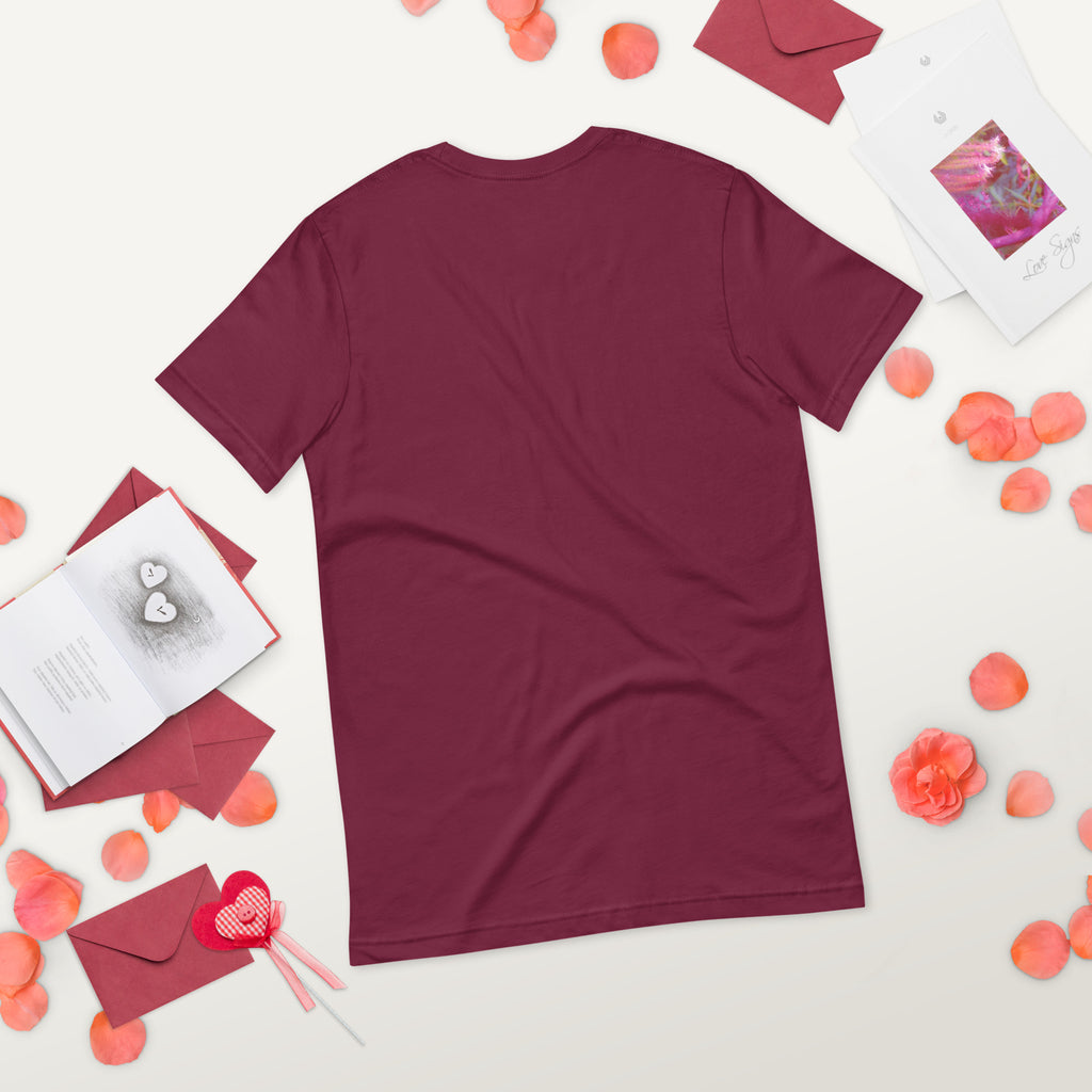 Unisex Faith T-Shirt | Seedandsoulful Soft Combed Cotton Tee - Seedandsoulful