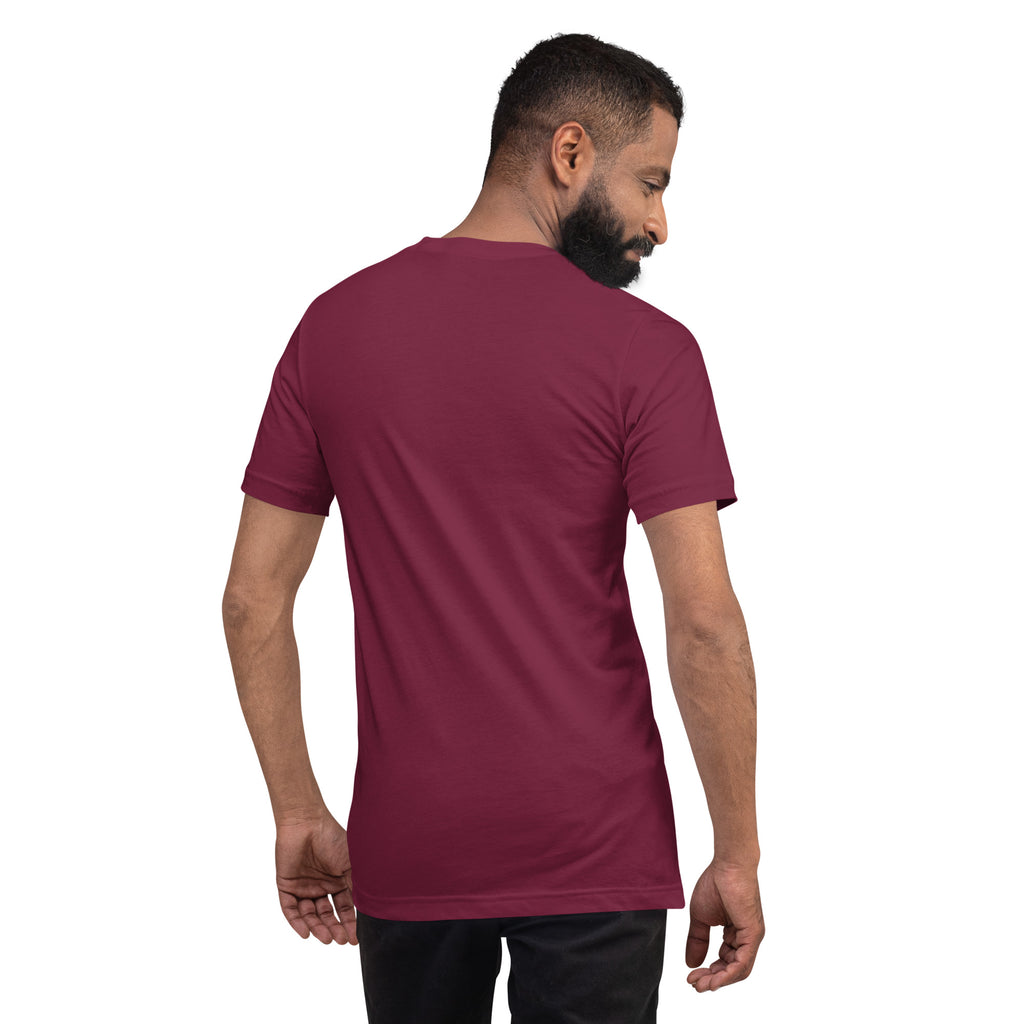 Unisex t-shirt - Seedandsoulful