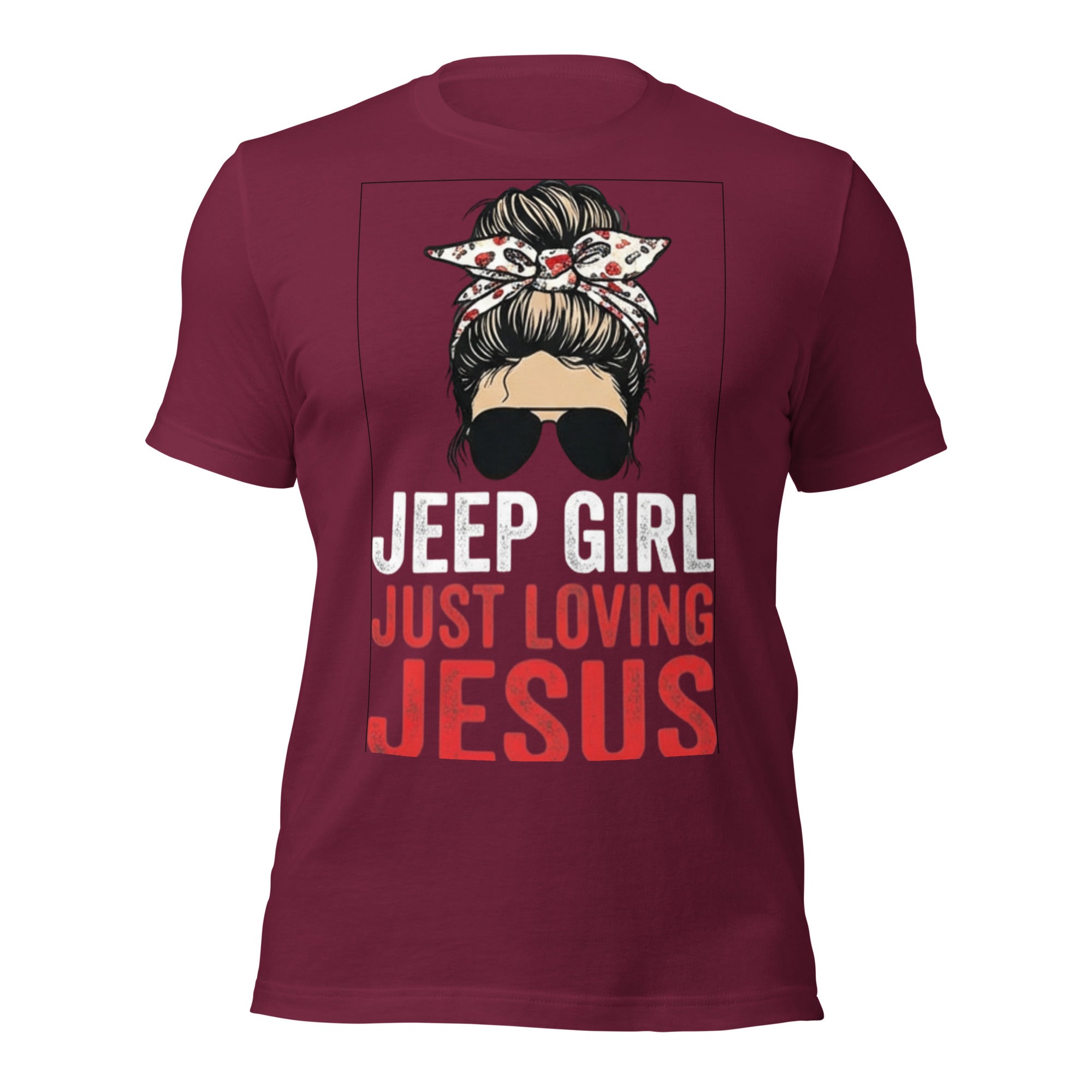Unisex Faith T-Shirt | Seedandsoulful Soft Combed Cotton Tee - Seedandsoulful