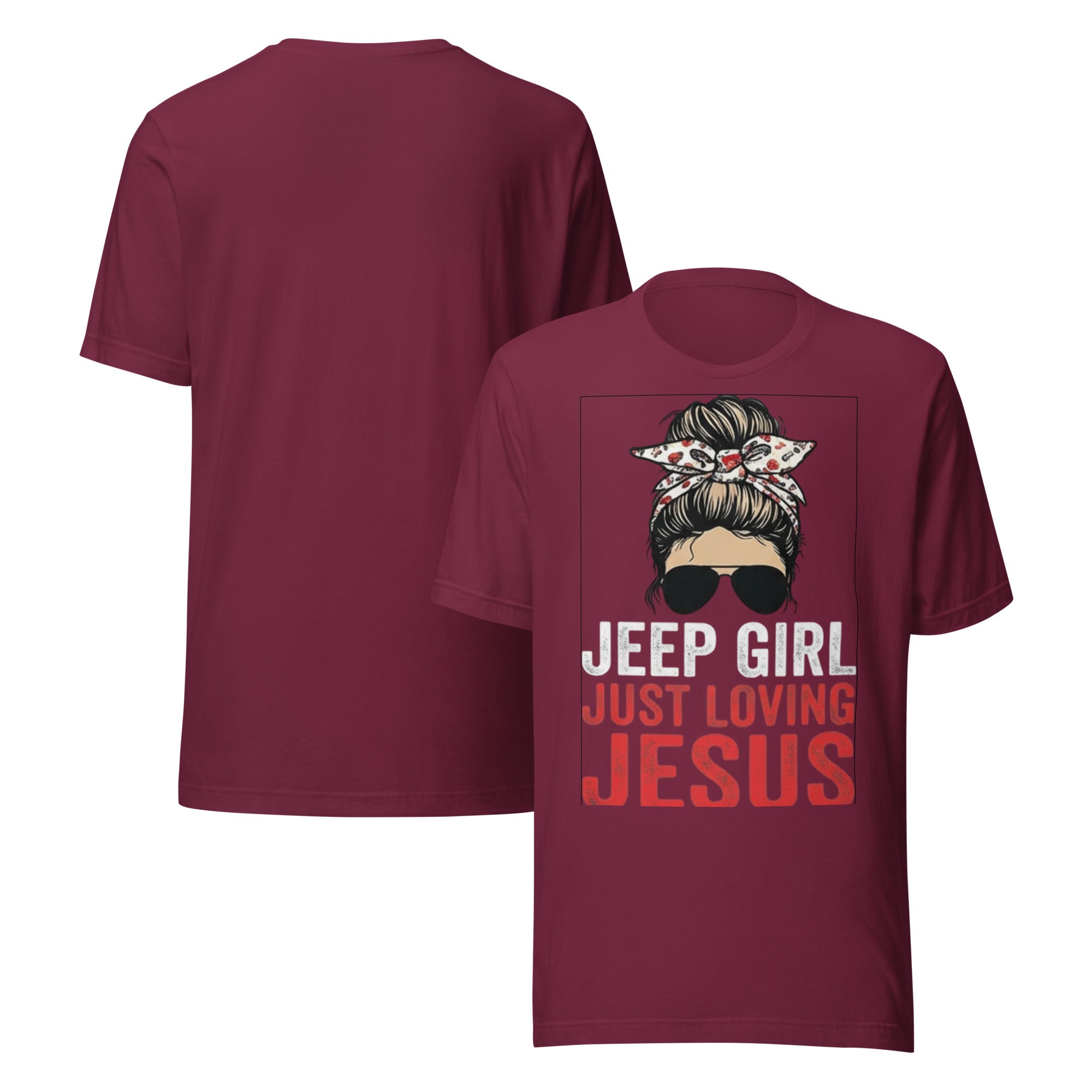 Unisex Faith T-Shirt | Seedandsoulful Soft Combed Cotton Tee - Seedandsoulful