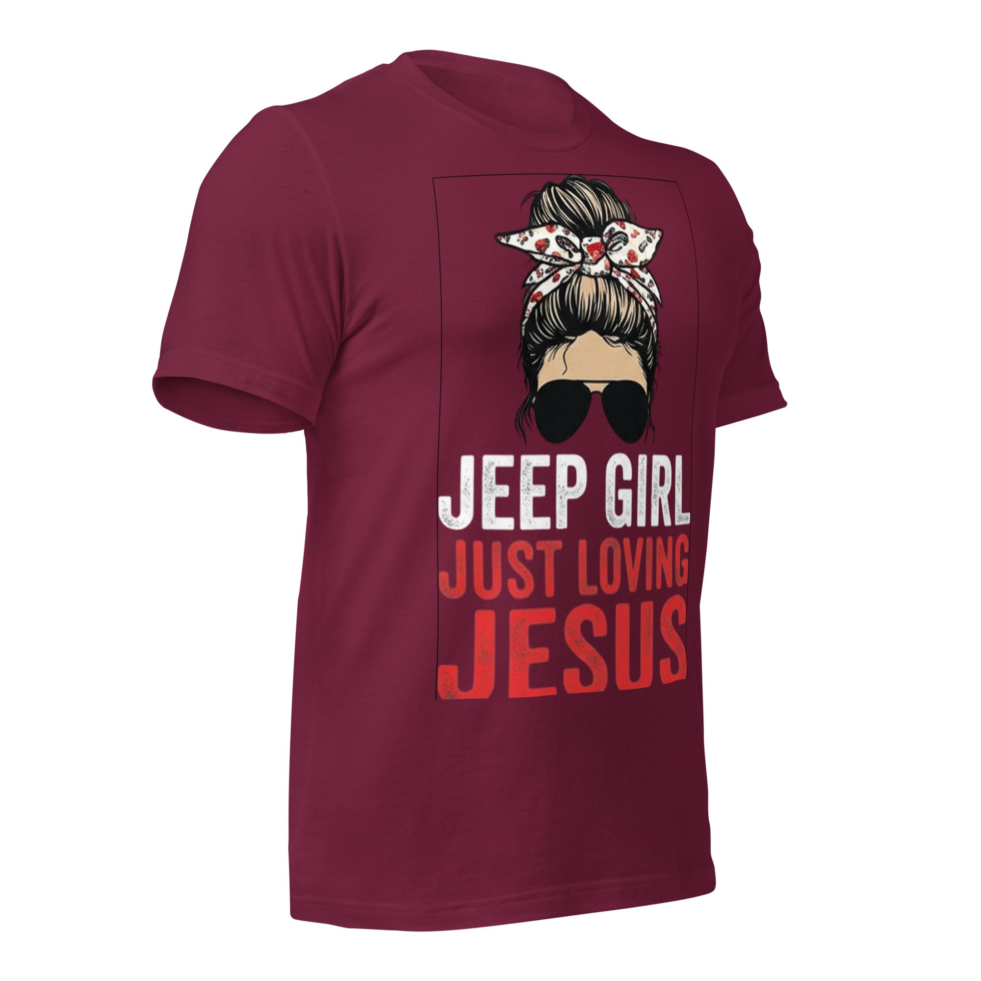 Unisex Faith T-Shirt | Seedandsoulful Soft Combed Cotton Tee - Seedandsoulful