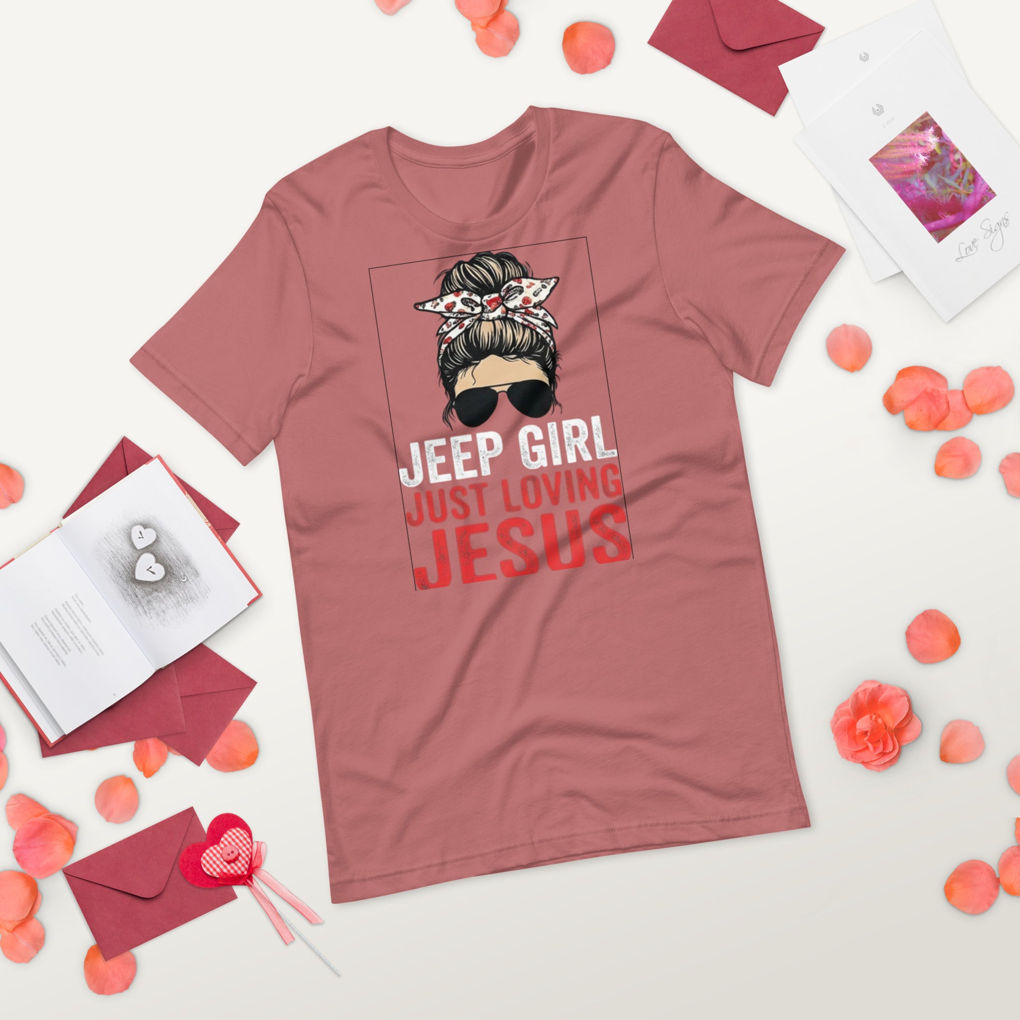 Unisex Faith T-Shirt | Seedandsoulful Soft Combed Cotton Tee - Seedandsoulful