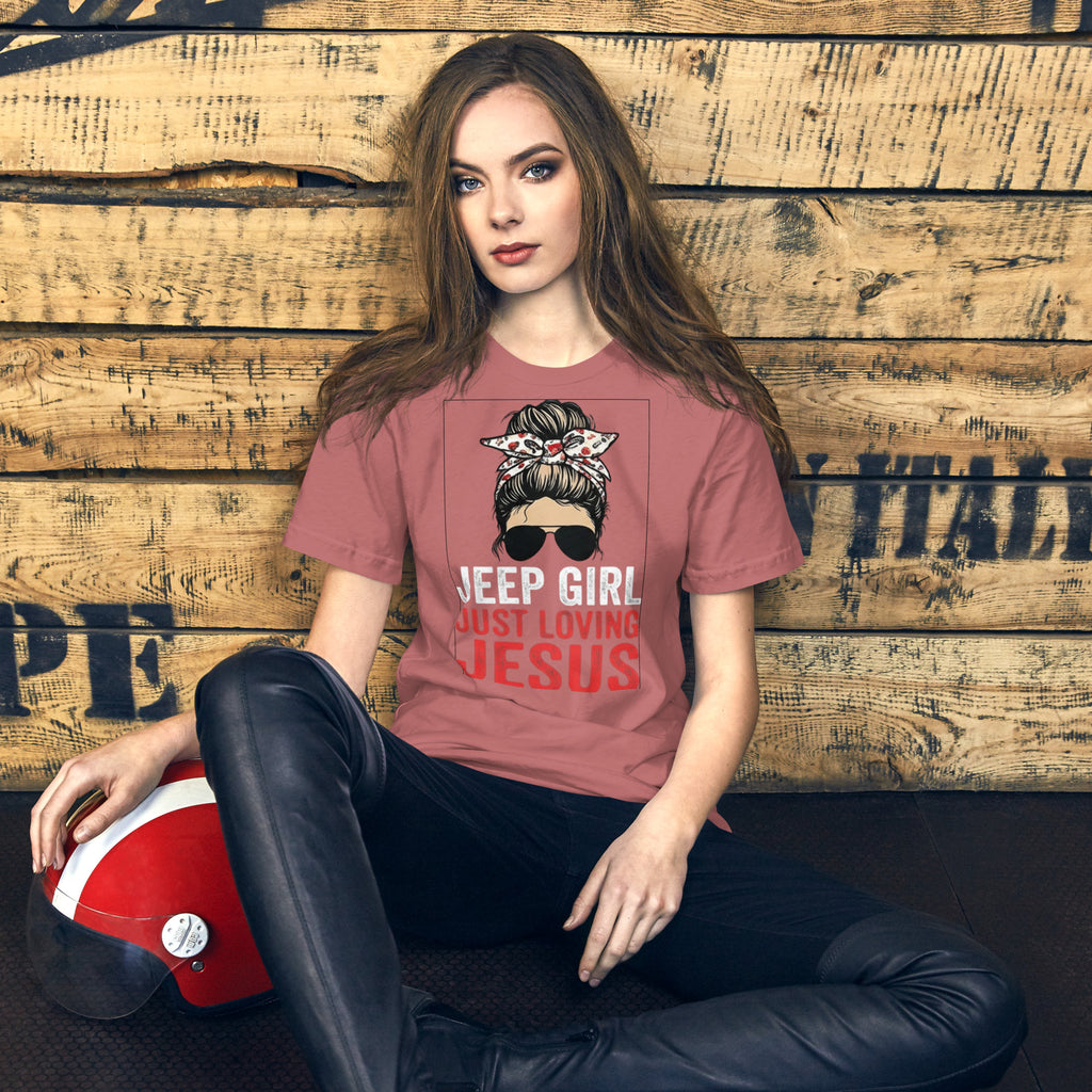 Unisex Faith T-Shirt | Seedandsoulful Soft Combed Cotton Tee - Seedandsoulful