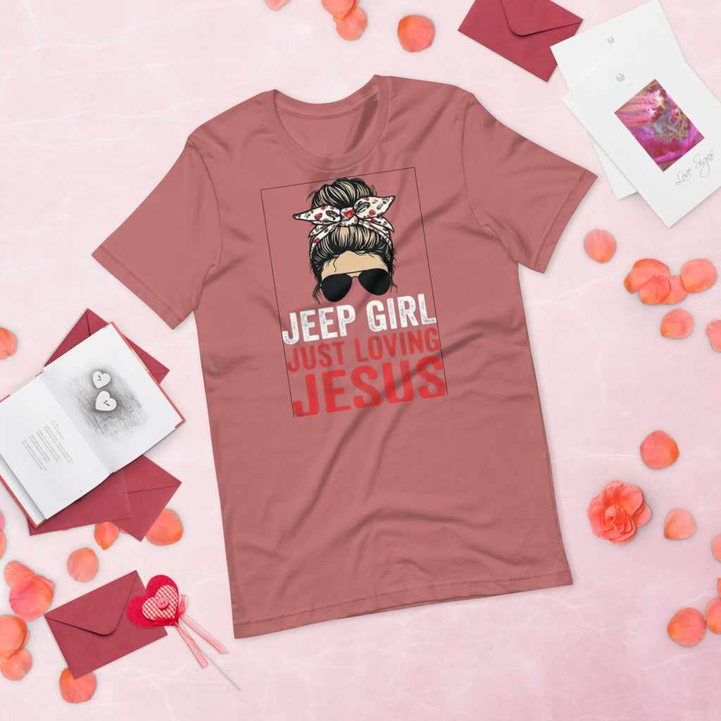Unisex Faith T-Shirt | Seedandsoulful Soft Combed Cotton Tee - Seedandsoulful