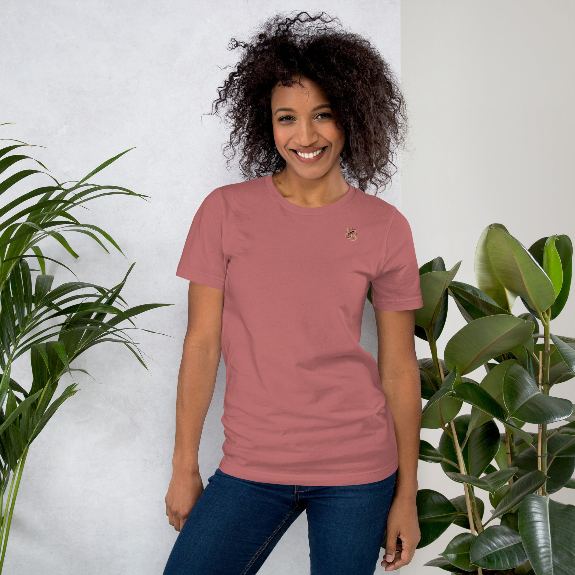 Unisex Faith T-Shirt | Seedandsoulful Soft Ring - Spun Cotton Tee - Seedandsoulful