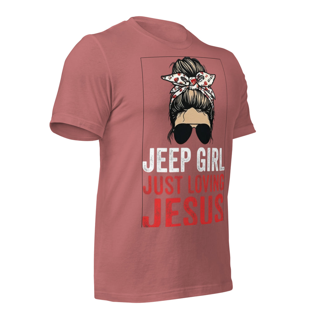 Unisex Faith T-Shirt | Seedandsoulful Soft Combed Cotton Tee - Seedandsoulful