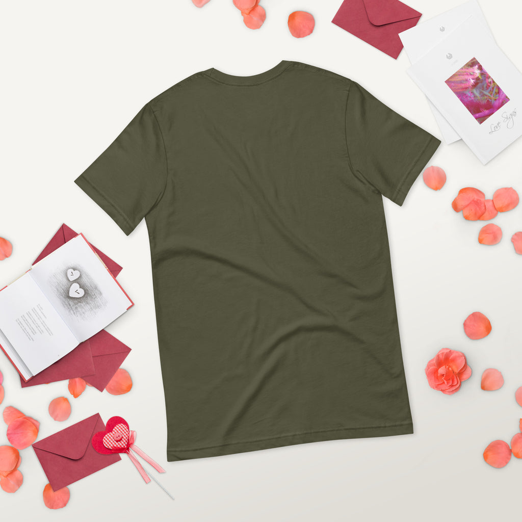 Faith - Inspired Unisex T-Shirt | Soft Christian Apparel - Seedandsoulful