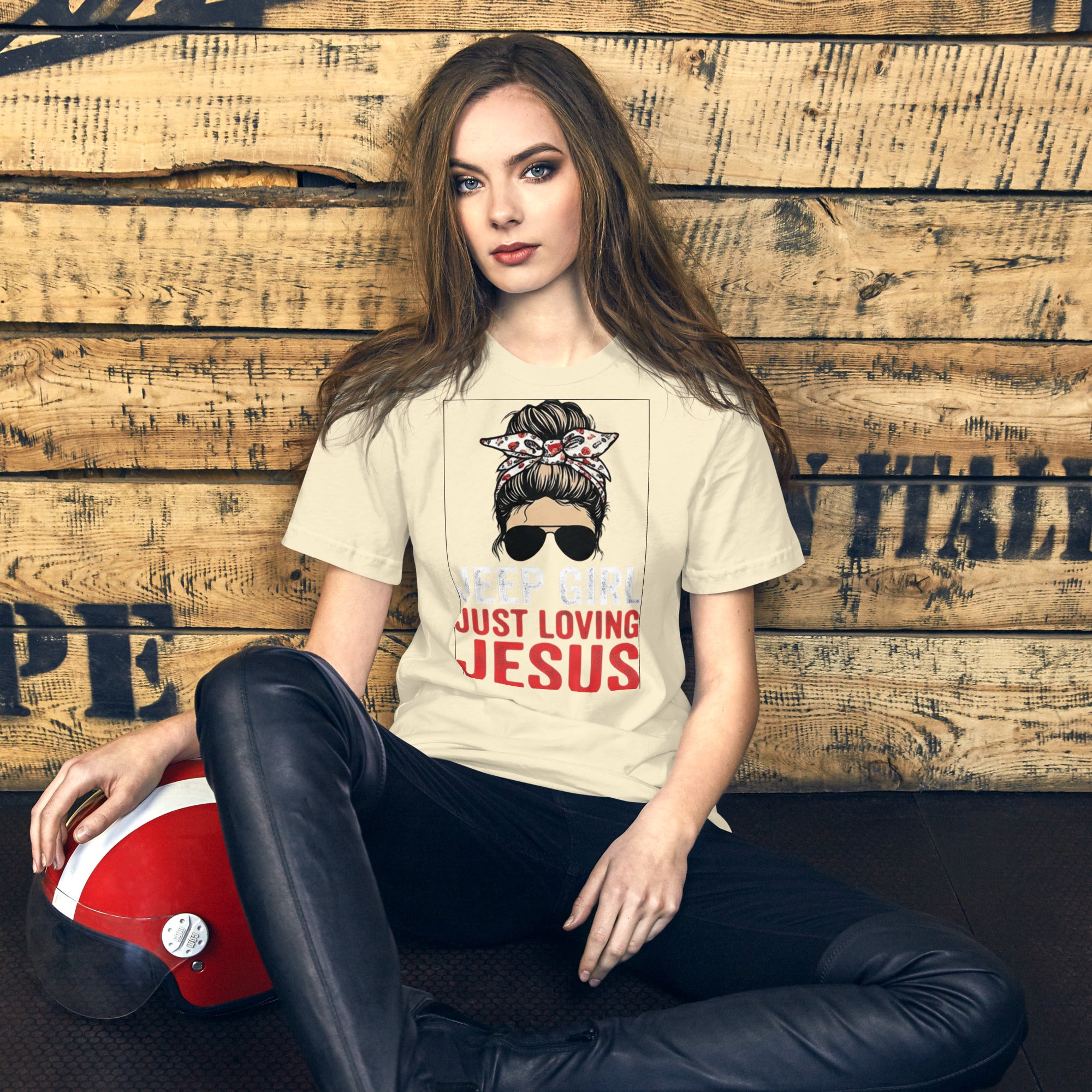 Unisex Faith T-Shirt | Seedandsoulful Soft Combed Cotton Tee - Seedandsoulful