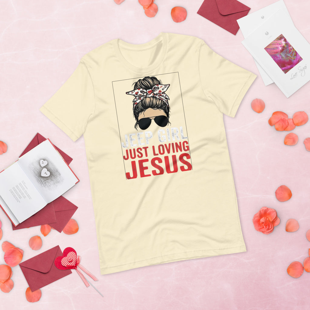 Unisex Faith T-Shirt | Seedandsoulful Soft Combed Cotton Tee - Seedandsoulful