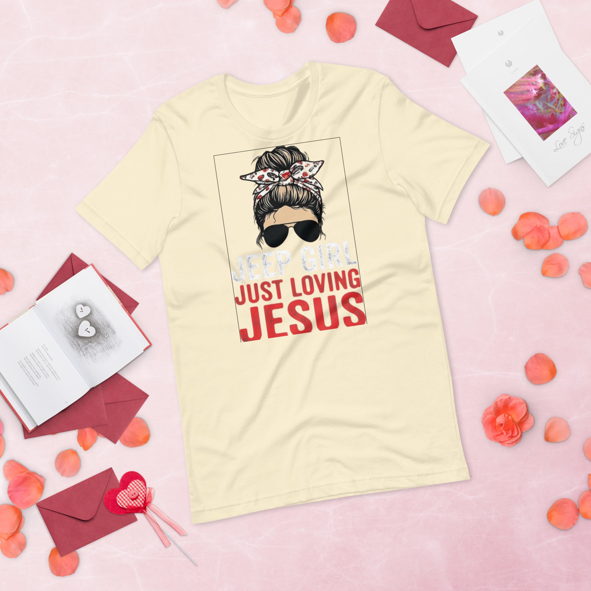Unisex Faith T-Shirt | Seedandsoulful Soft Combed Cotton Tee - Seedandsoulful