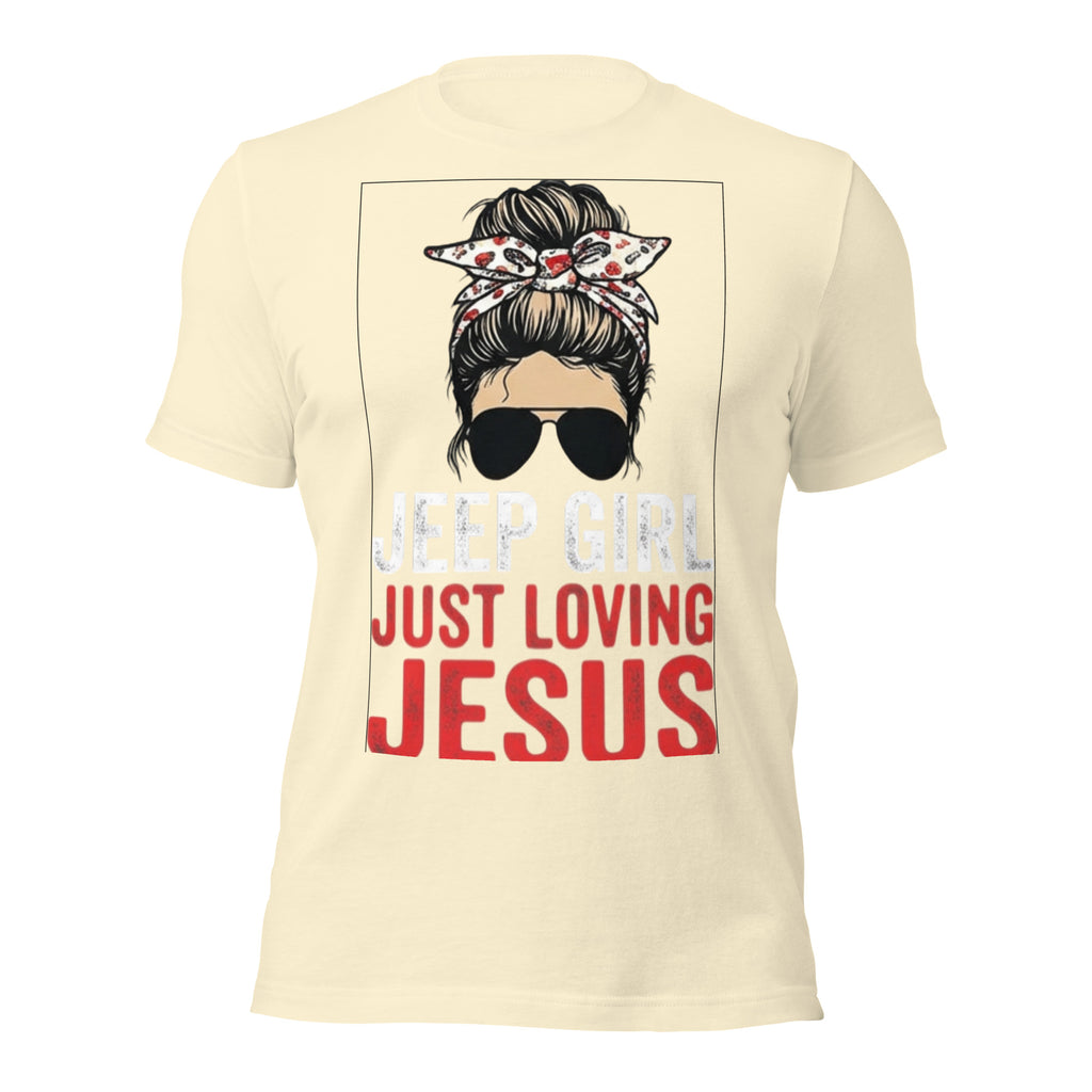 Unisex Faith T-Shirt | Seedandsoulful Soft Combed Cotton Tee - Seedandsoulful