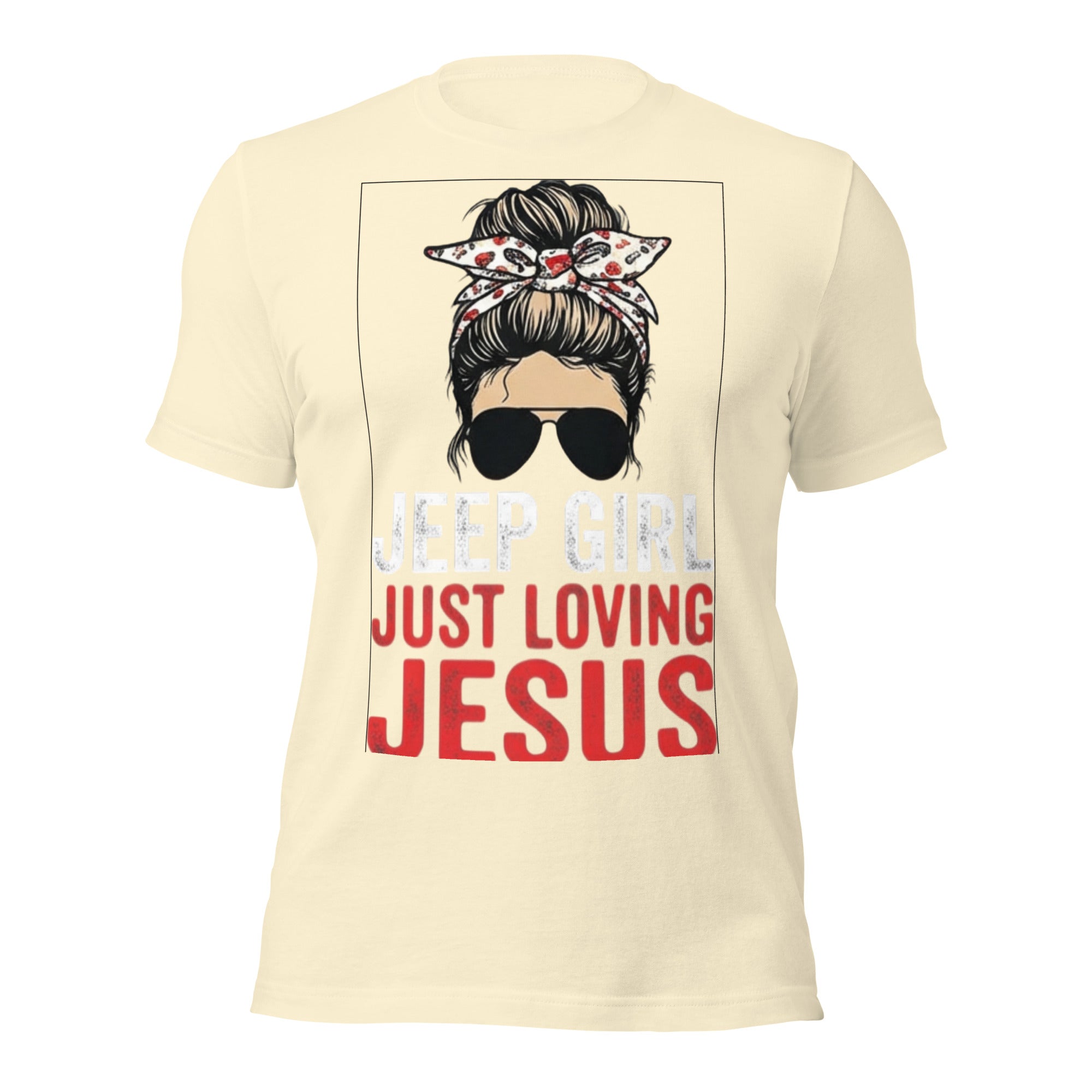 Unisex Faith T-Shirt | Seedandsoulful Soft Combed Cotton Tee - Seedandsoulful