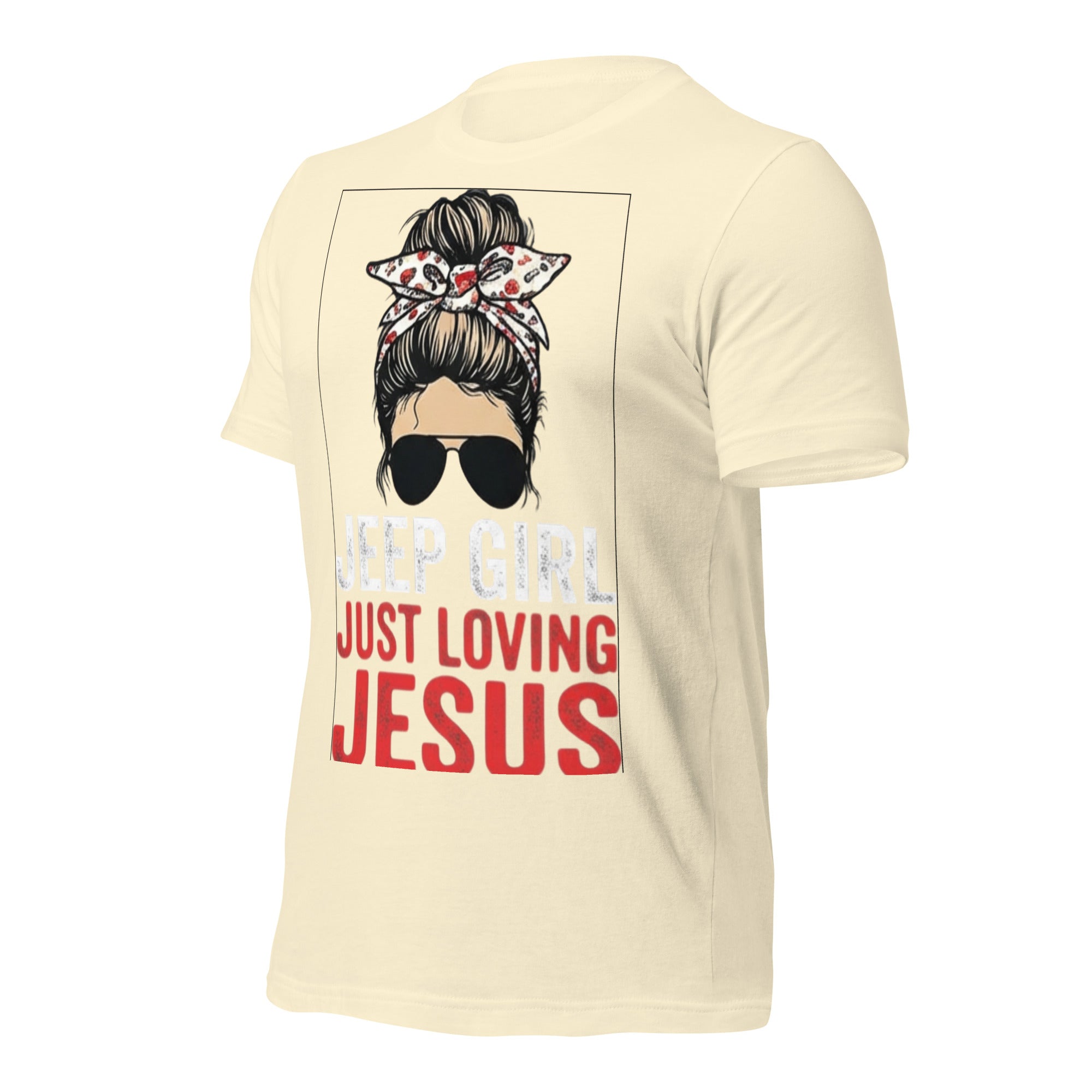 Unisex Faith T-Shirt | Seedandsoulful Soft Combed Cotton Tee - Seedandsoulful
