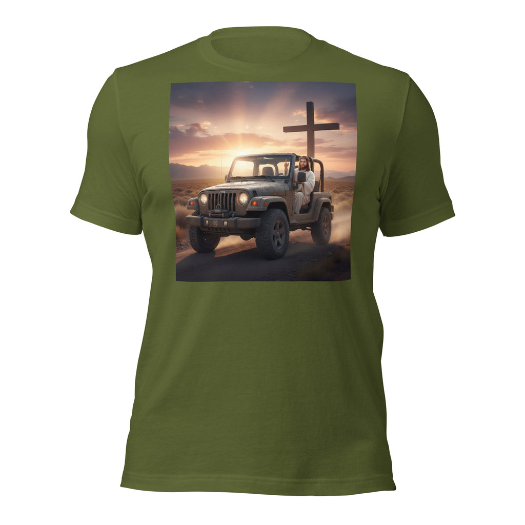 Seedandsoulful T-Shirt | Soft Cotton Faith - Inspired Tee - Seedandsoulful