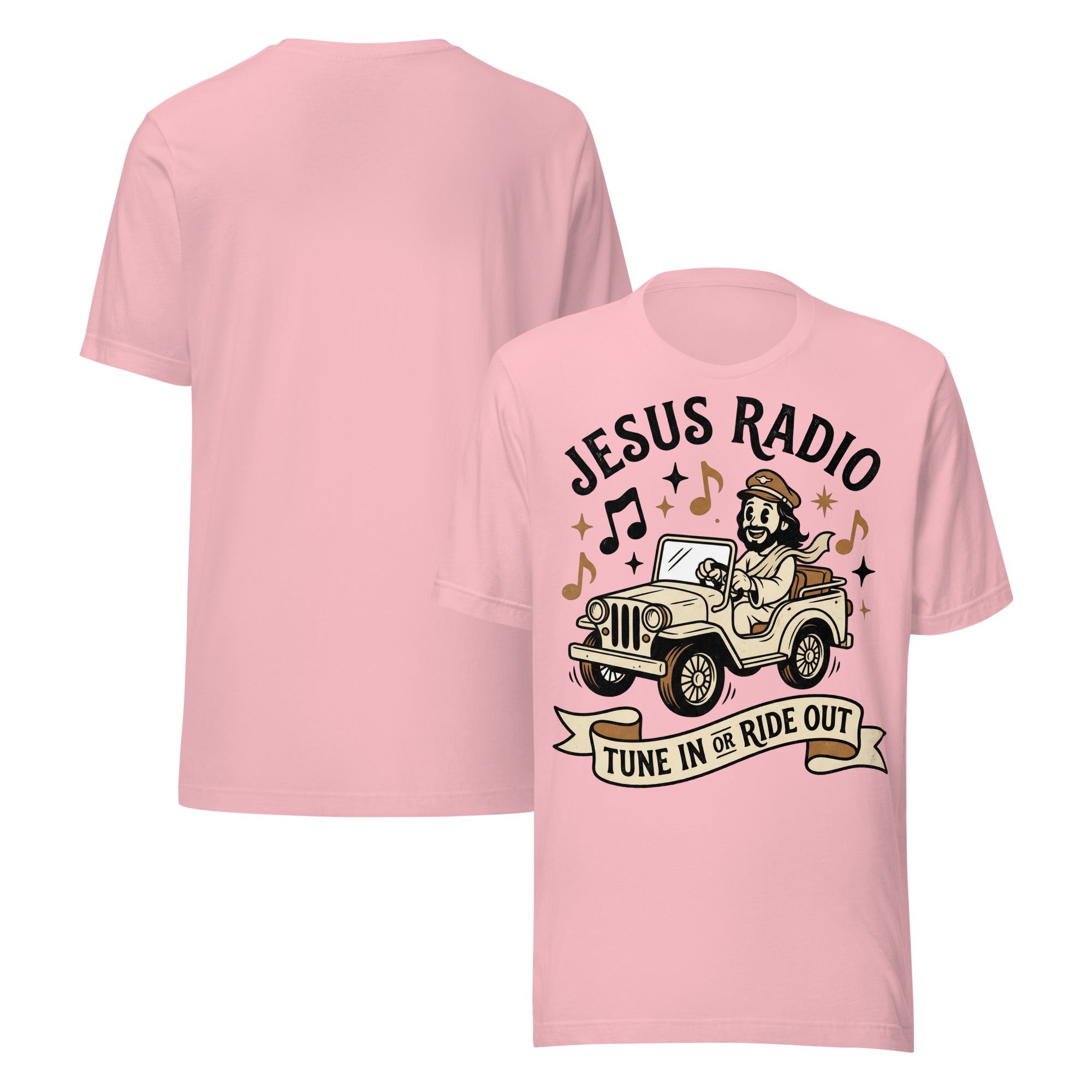 Unisex Faith T-Shirt | Seedandsoulful Premium Cotton Tee - Seedandsoulful