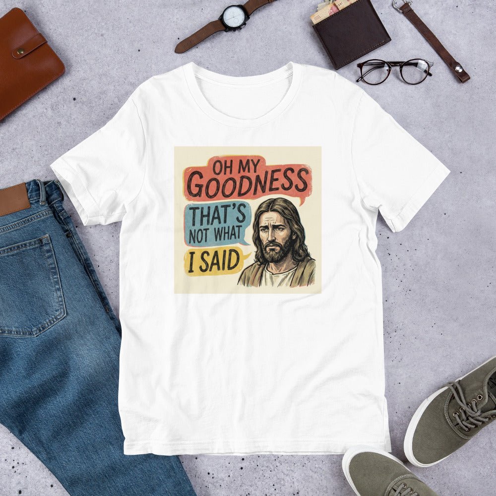 Faith - Inspired Unisex T-Shirt | Soft Christian Apparel - Seedandsoulful