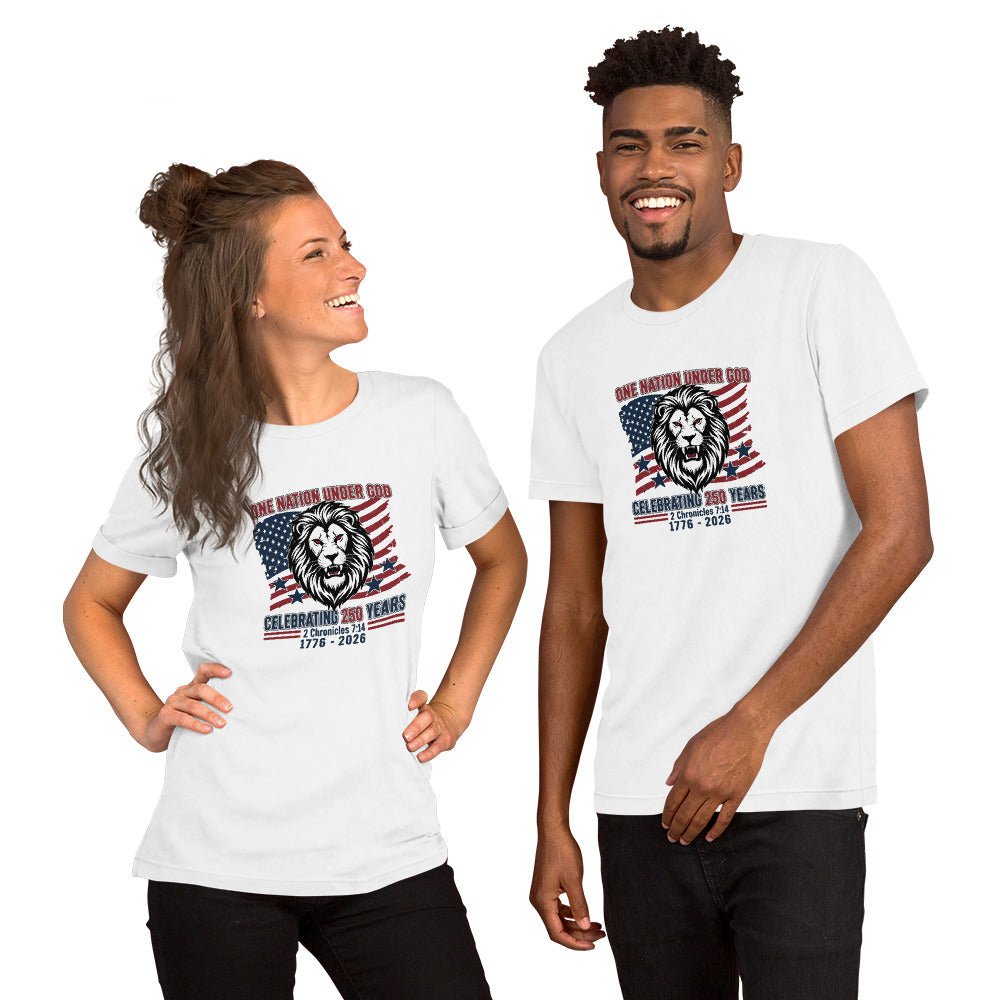 Unisex t-shirt - Seedandsoulful