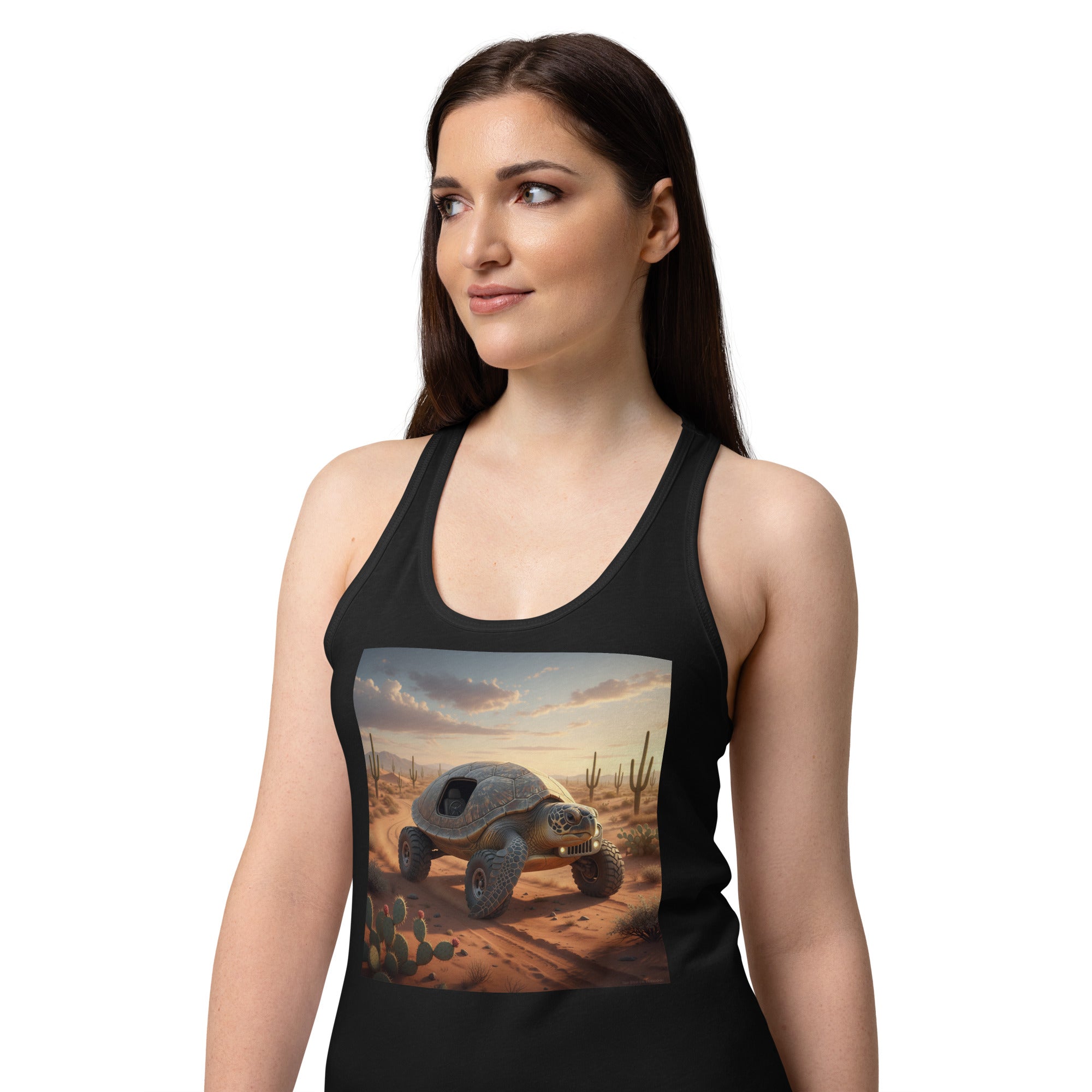 Women's Faith Racerback Tank Top | Christian Apparel | Seedandsoulful - Seedandsoulful