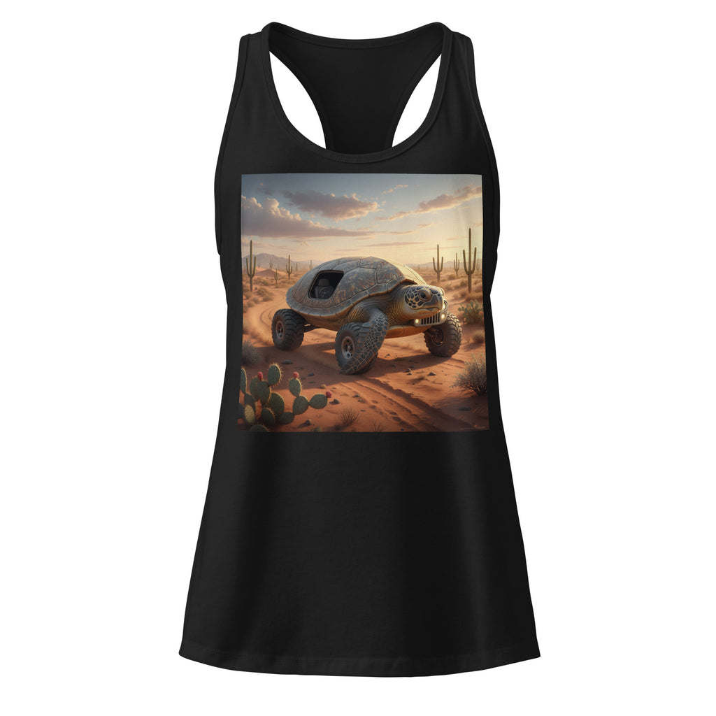 Women's Faith Racerback Tank Top | Christian Apparel | Seedandsoulful - Seedandsoulful