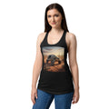 Women's Faith Racerback Tank Top | Christian Apparel | Seedandsoulful - Seedandsoulful