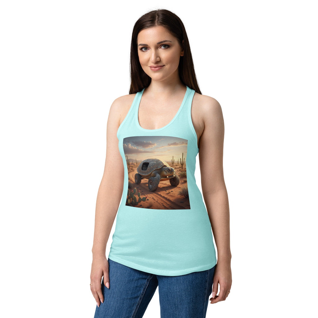 Women's Faith Racerback Tank Top | Christian Apparel | Seedandsoulful - Seedandsoulful
