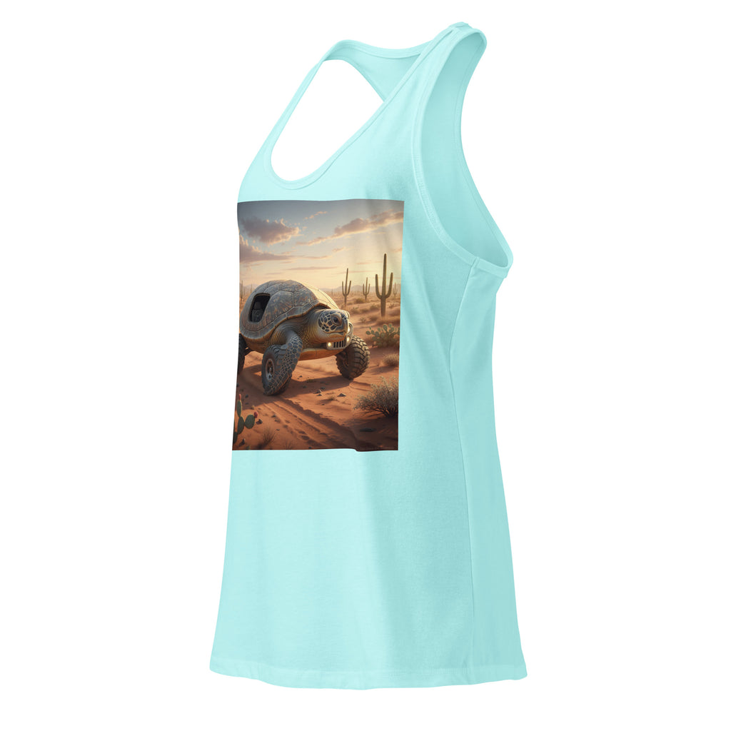 Women's Faith Racerback Tank Top | Christian Apparel | Seedandsoulful - Seedandsoulful