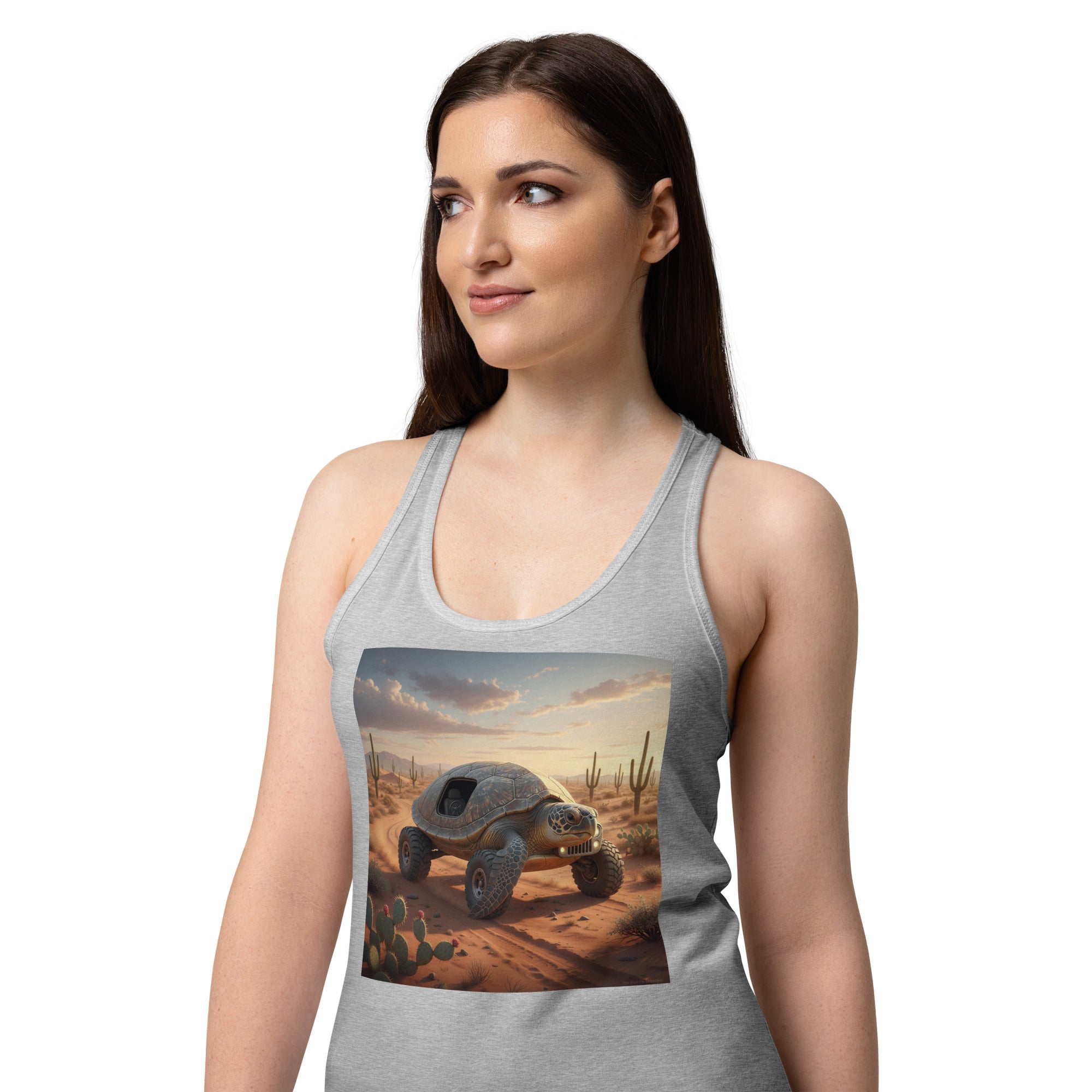 Women's Faith Racerback Tank Top | Christian Apparel | Seedandsoulful - Seedandsoulful