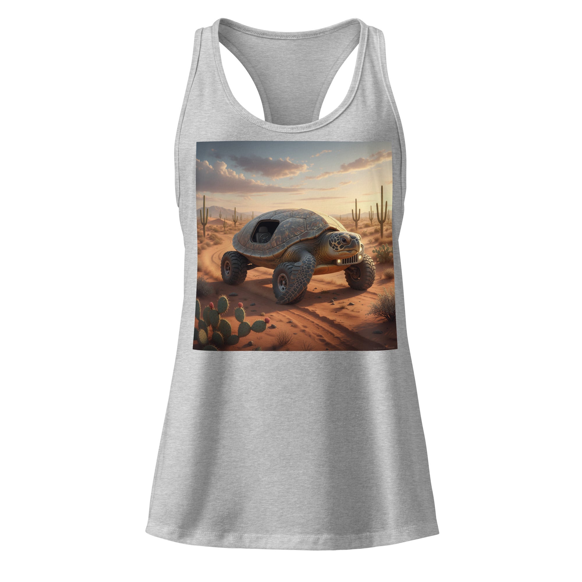 Women's Faith Racerback Tank Top | Christian Apparel | Seedandsoulful - Seedandsoulful