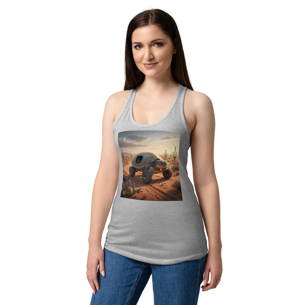 Women's Faith Racerback Tank Top | Christian Apparel | Seedandsoulful - Seedandsoulful