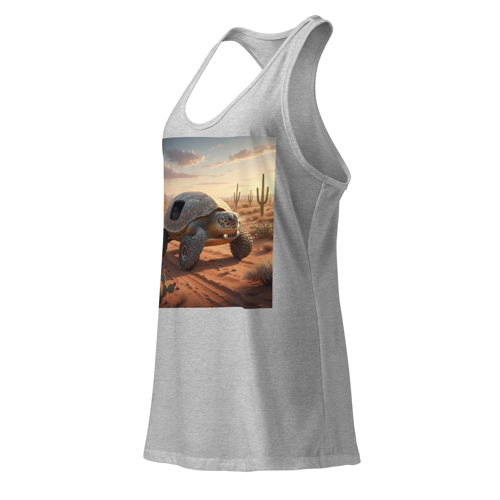 Women's Faith Racerback Tank Top | Christian Apparel | Seedandsoulful - Seedandsoulful