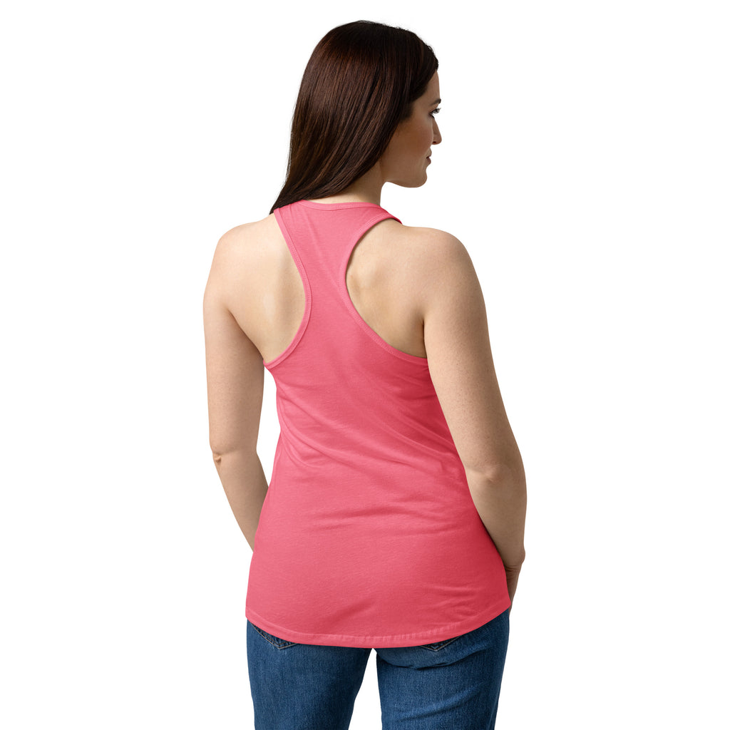 Seedandsoulful Women's Fitted Racerback Tank | Faith Activewear - Seedandsoulful