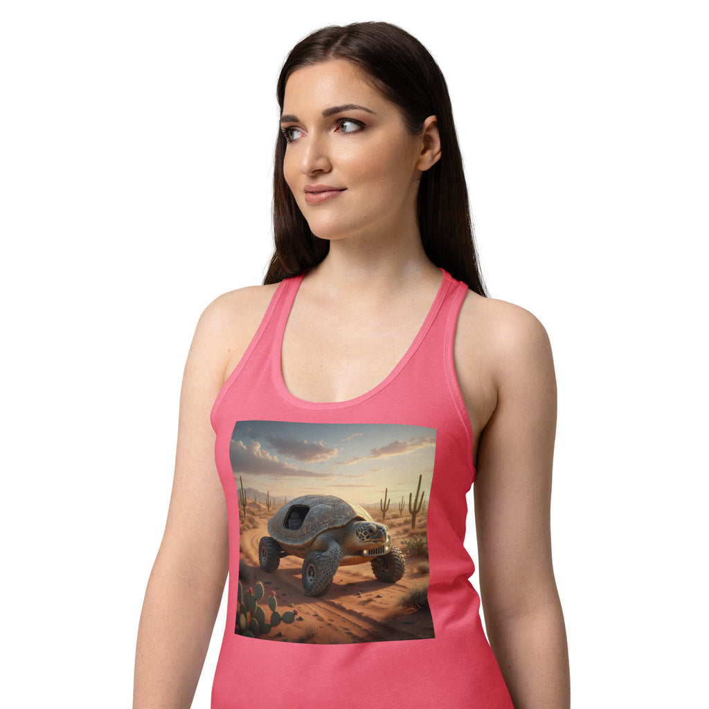 Women's Faith Racerback Tank Top | Christian Apparel | Seedandsoulful - Seedandsoulful
