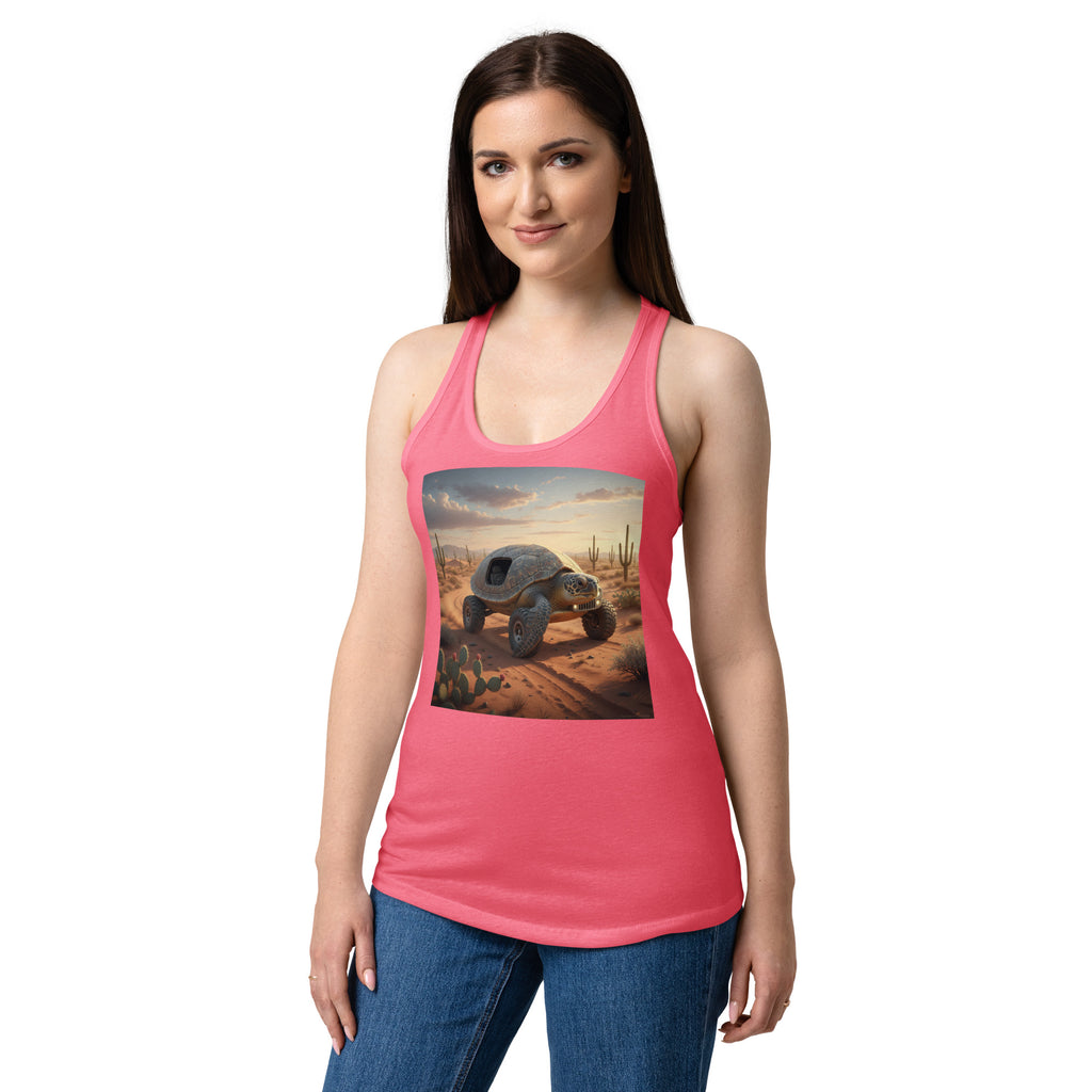 Women's Faith Racerback Tank Top | Christian Apparel | Seedandsoulful - Seedandsoulful