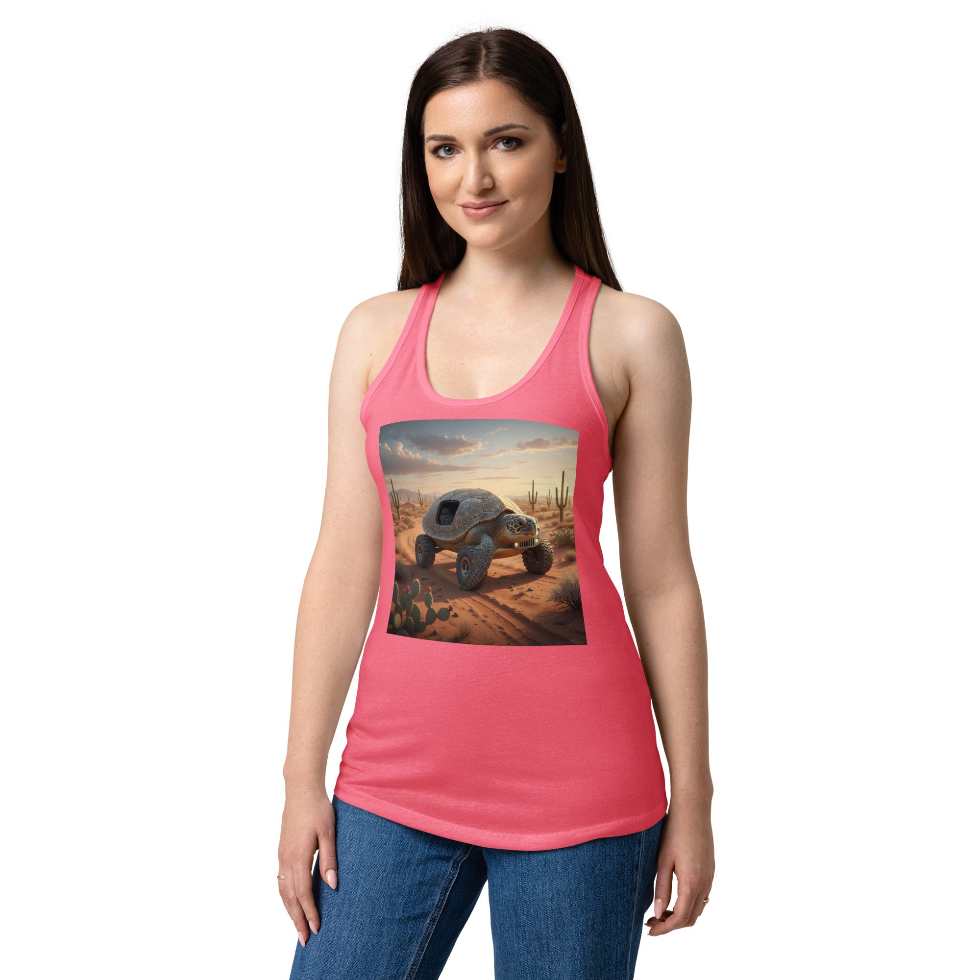 Women's Faith Racerback Tank Top | Christian Apparel | Seedandsoulful - Seedandsoulful